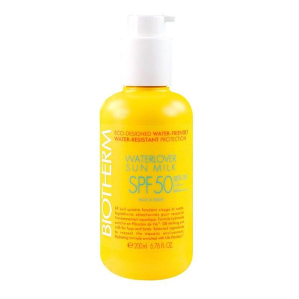 Waterlover SPF50 Melting Sun Lotion 200ml