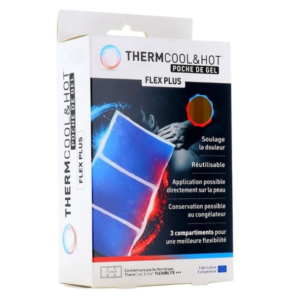 Thermcoolamphot Gel Multi-Zones