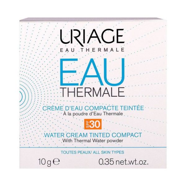 EAU THERMALE - Compact Tinted Water Cream SPF30