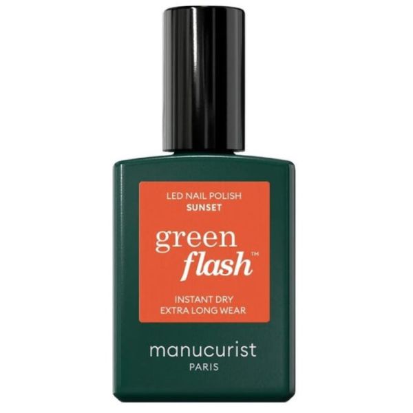 Manucurist Green Flash Vao Sunset 15Ml