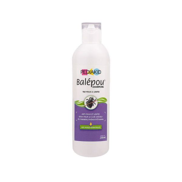 Balépou shampoo 200ml