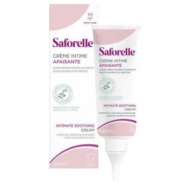 Intimate soothing cream 100ml