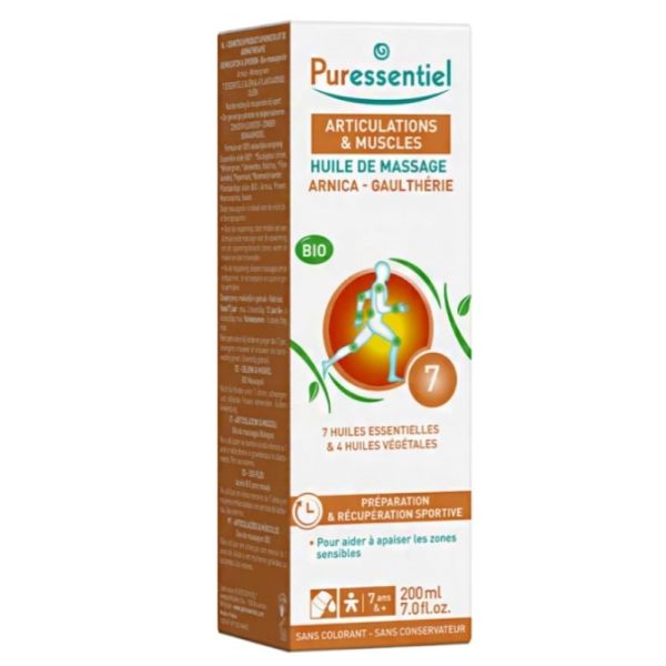 Puressent Artic Mass Eff 200Ml