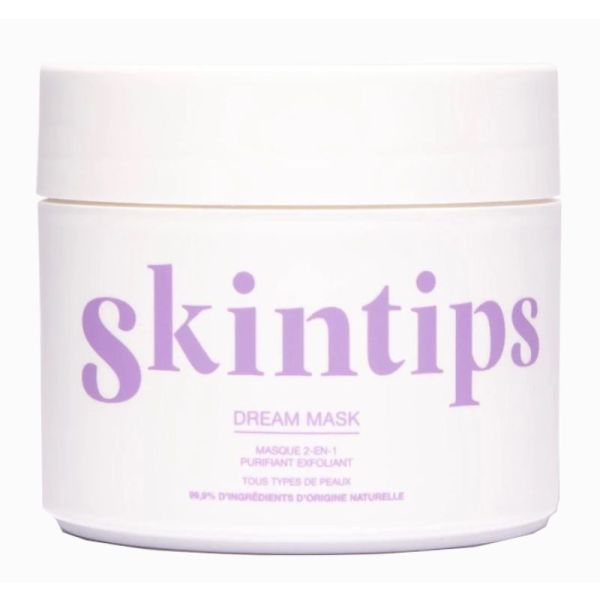 Skintips Masque 2 En 1