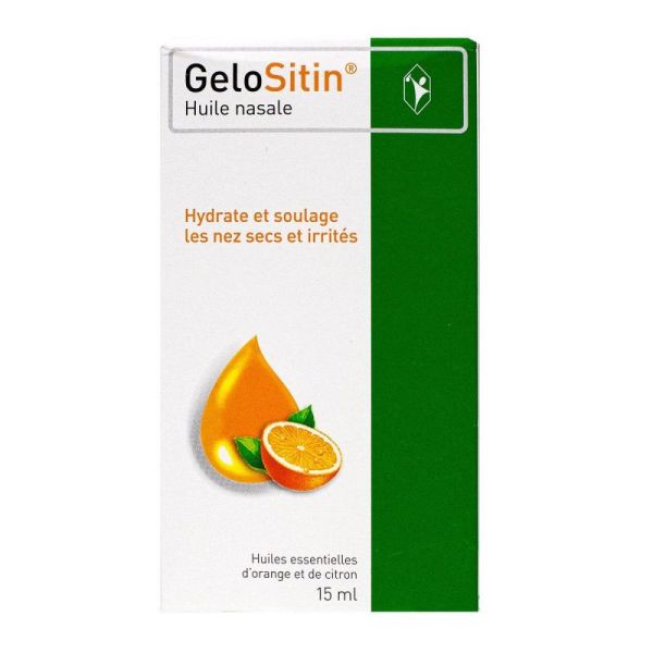 GeloSitin nasal care 15ml