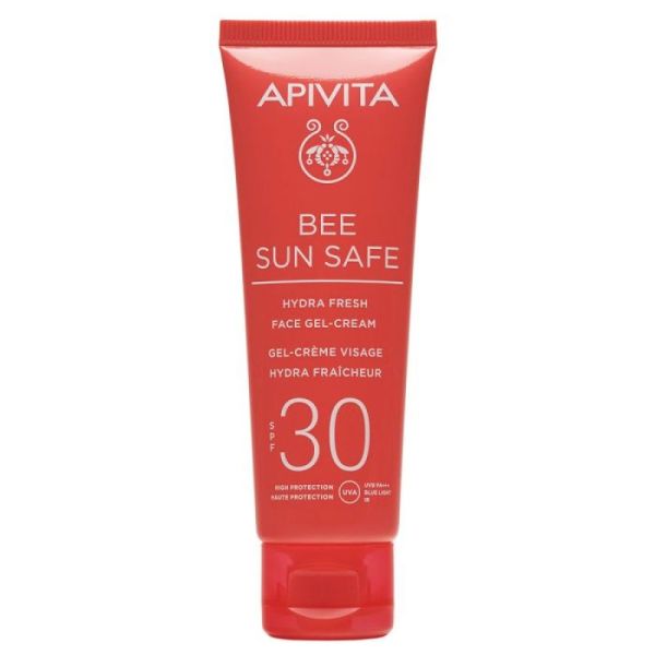 Gel-crème Visage Hydra Fraîcheur SPF30 - 50ml