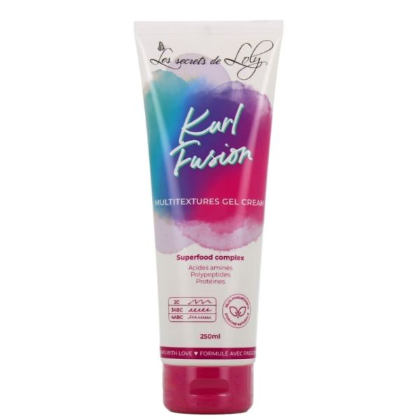 Lsl Kurl Fusion 250Ml