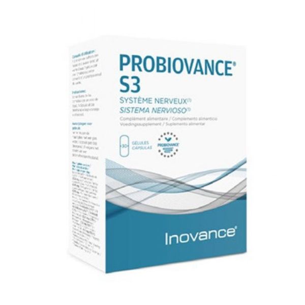 PROBIOVANCE® S3 - 30 capsules