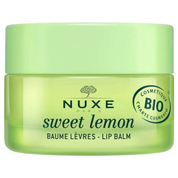 Nuxe Sweet Lemon Bme Levrepot 15G