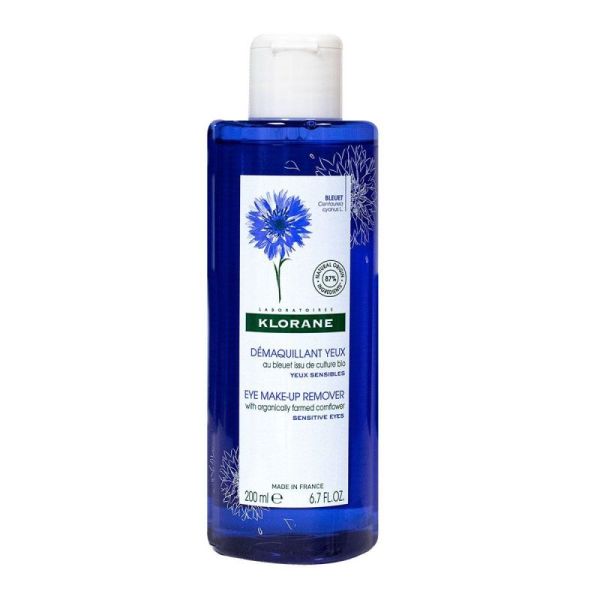 Eye make-up remover 200ml