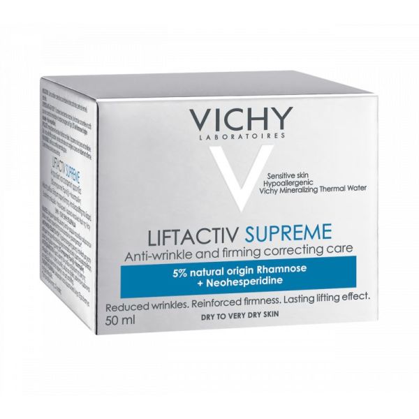 Liftactiv supreme dry skin day cream 50ml