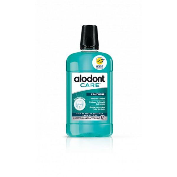 Alodont Care freshness mouthwash - 500 ml