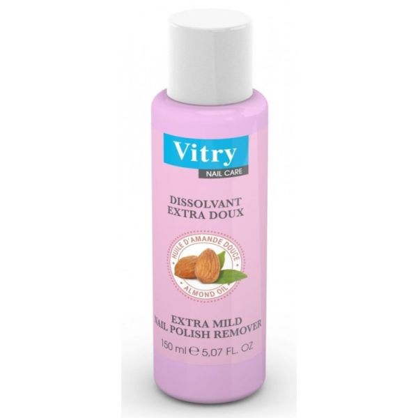 Extra Mild Nail Polish Remover - 150ml