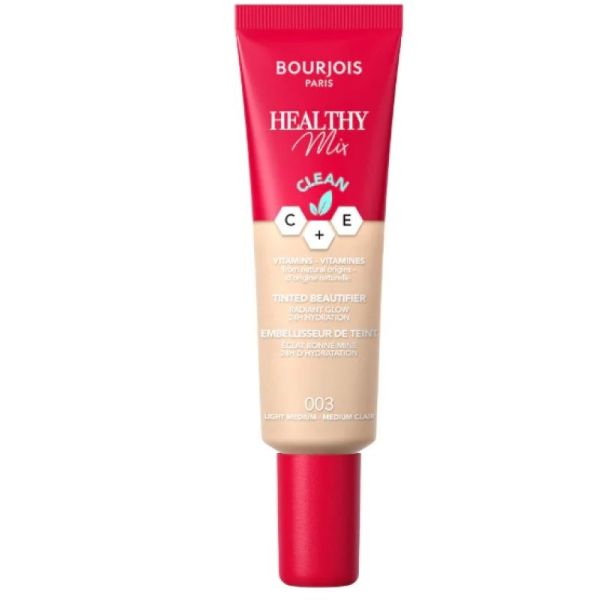 Bourjois Nu Embel Teint Healt Mix001 30Ml