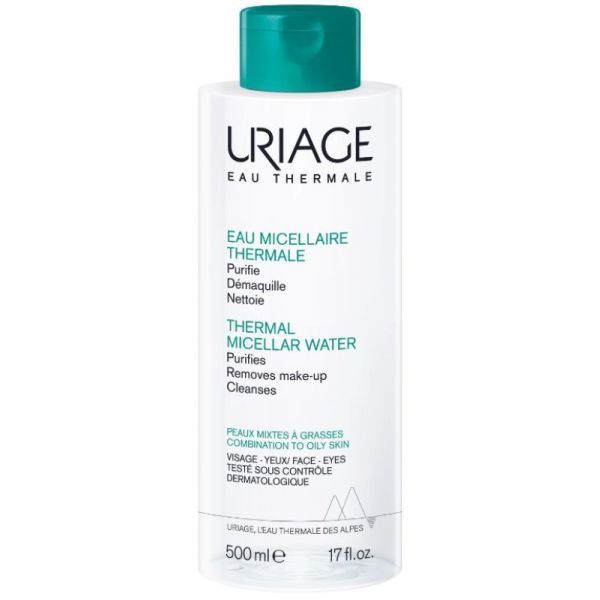 Uriage Eau Micel Thermale Pm A Pg 500ml