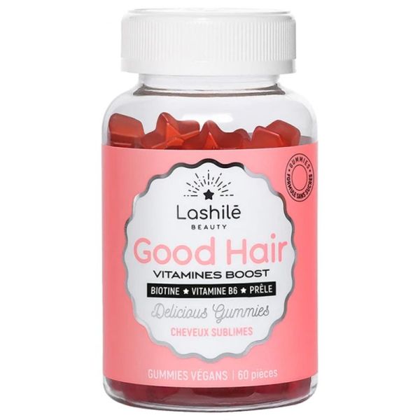 Gummie Good Hair Bte60