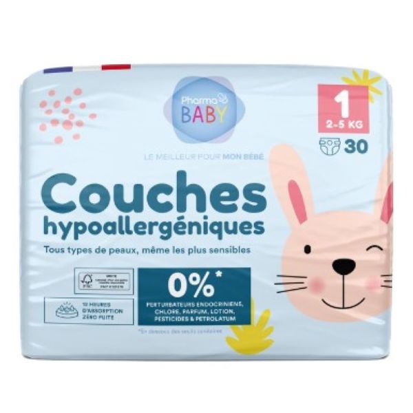 Pharmababy Couches T1X30