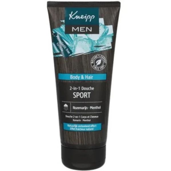 Kneipp Hom Shp Dche Romarin Menthol 200Ml