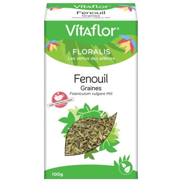 Graines de Fenouil - 100g