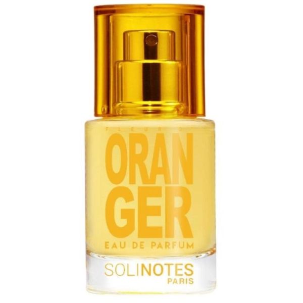 Solinotes Fleur Daposoranger Edp 15Ml