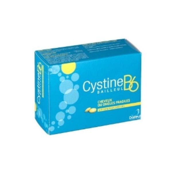 Cystine B6 Cpr Pell Plq/60