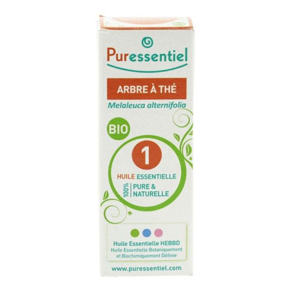 Huile essentielle arbre à thé 10mL