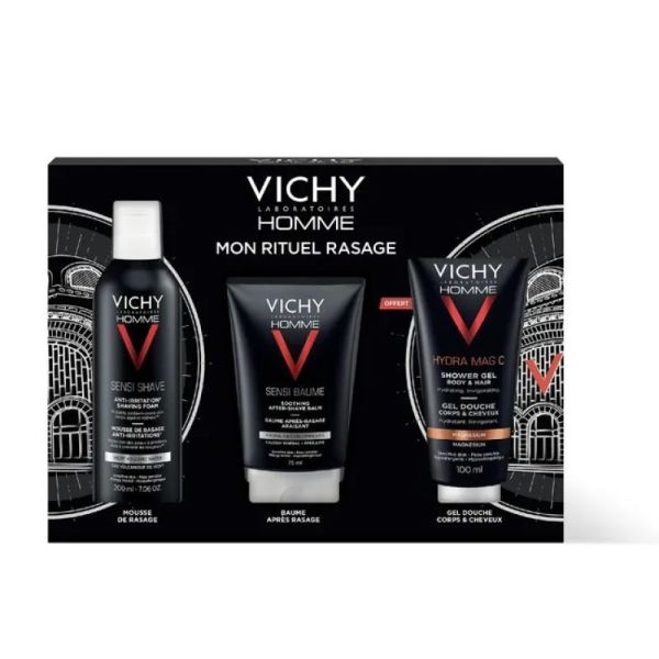 Vichy Coffret Sensibaume