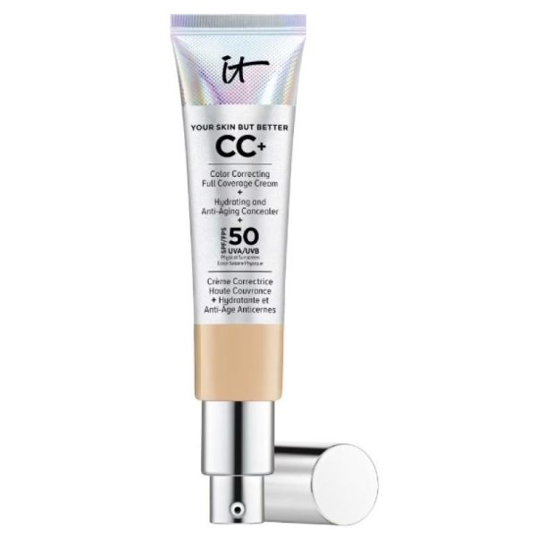 It Cosm Cc Spf 50 - Creme Medium 32 Ml