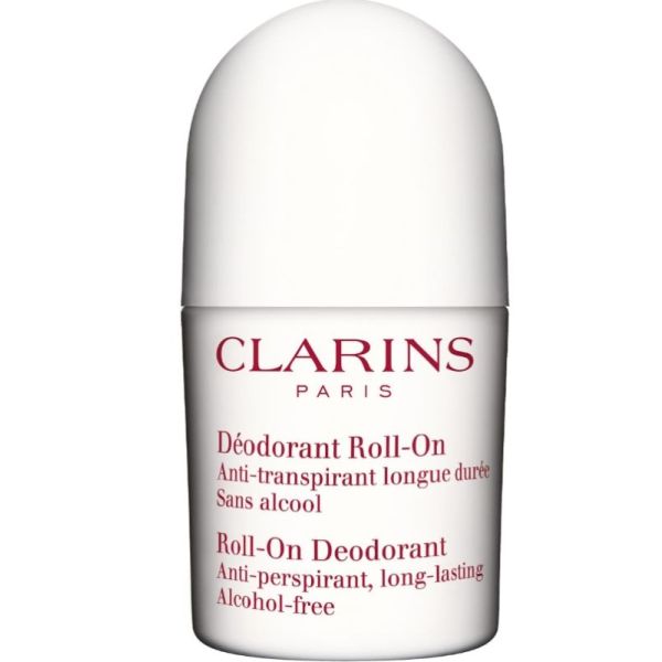 Clarins Deodorant Multi-Soin Roll-On 50Ml