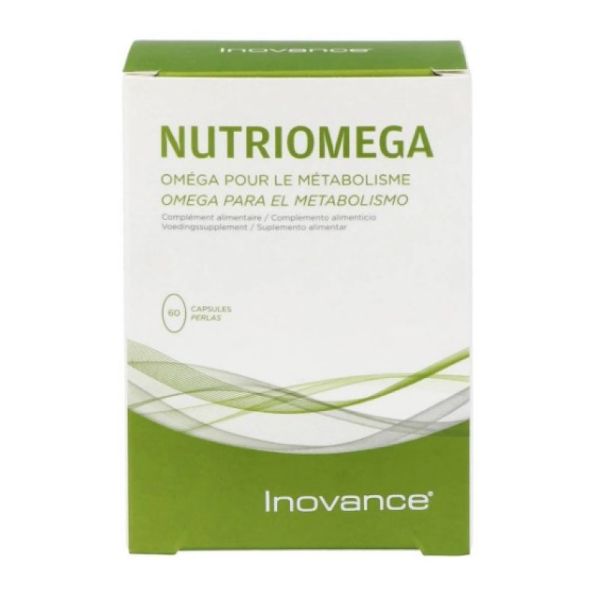 Inovance Nutri Omega 60Caps