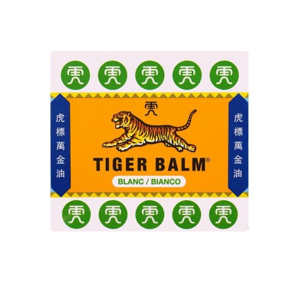 White tiger massage cream 19g