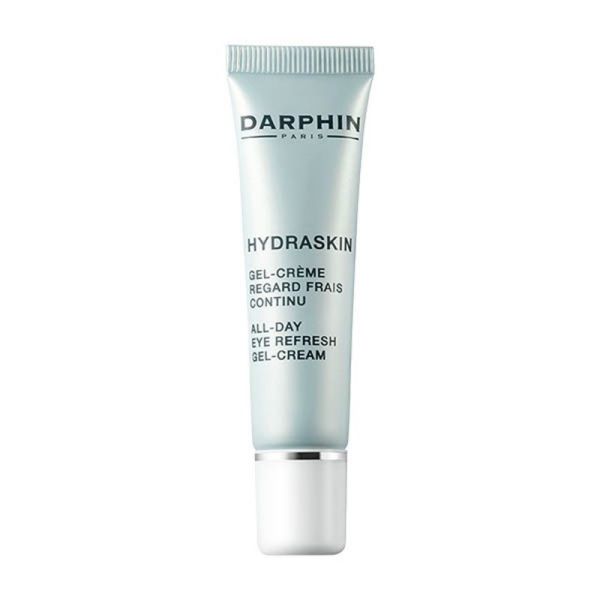 Hydraskin - Continuous Fresh Eye Gel-Cream - 15 ml