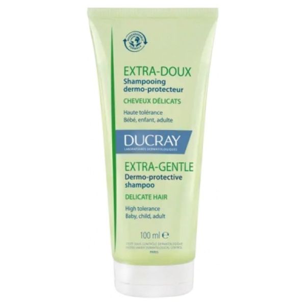 Ducray Extra Dx Shp 100 Ml