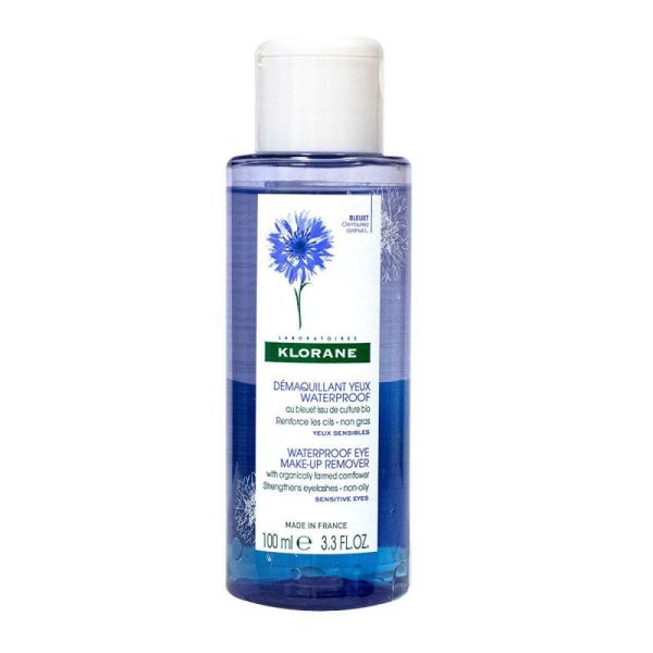 Waterproof eye make-up remover 100ml