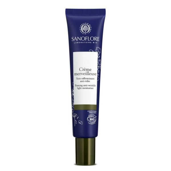 Wonderful anti-wrinkle light day cream - 40 ml