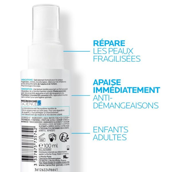 Cicaplast Spray B5