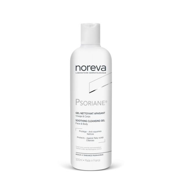 Psoriane - Soothing cleansing gel