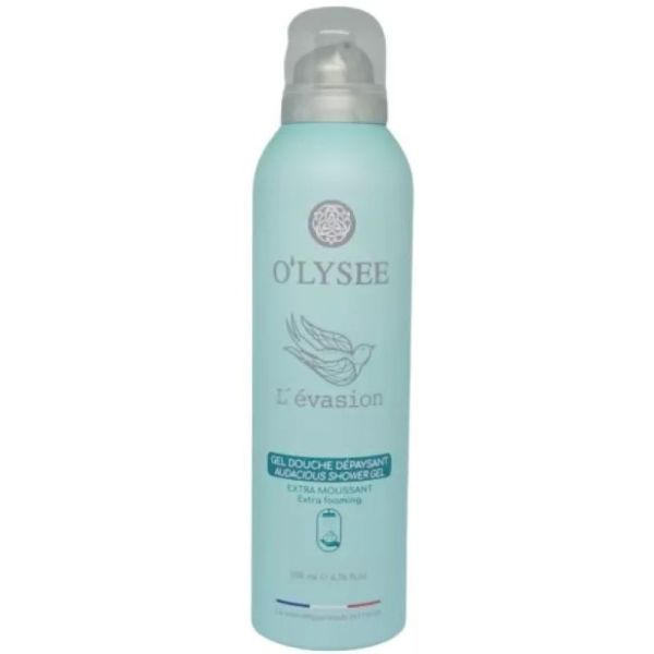 Oaposlysee Gel Dche Ext Mous Evasion 200Ml