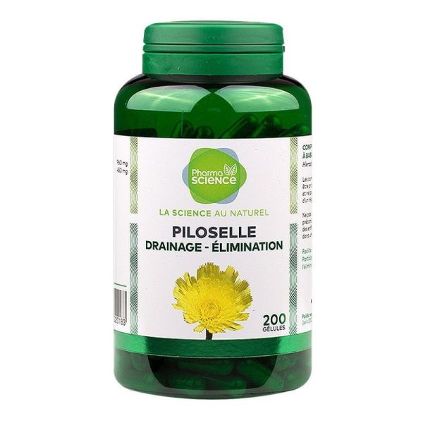 Pilosella 200 capsules