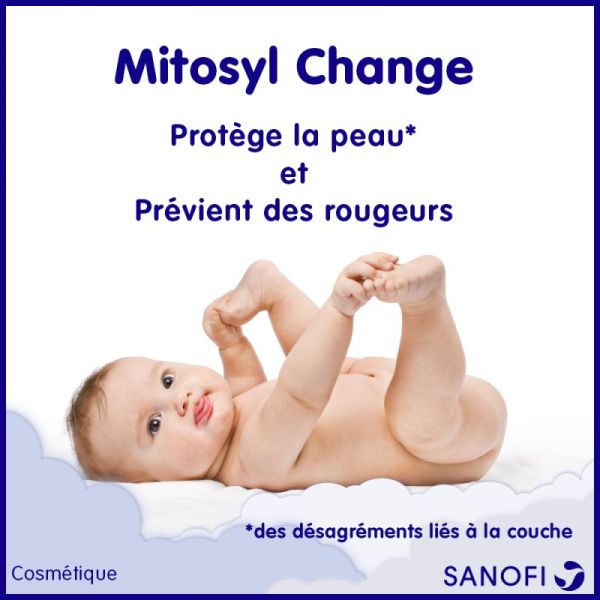 Mitosyl Change Protective Ointment - 145g