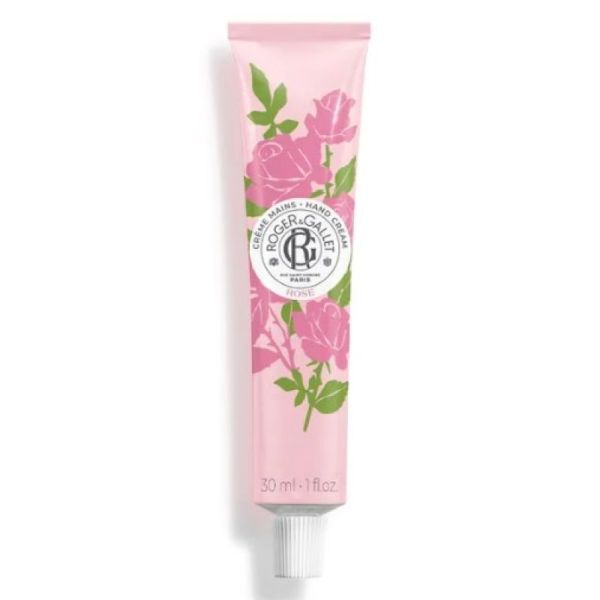 Rg Cr Mains Rose 30Ml