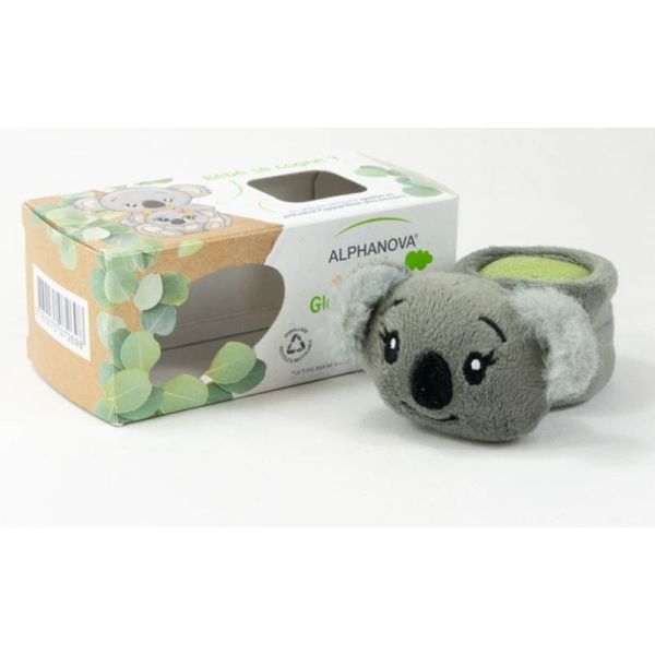 Alphanova Bobo Le Koala Gris