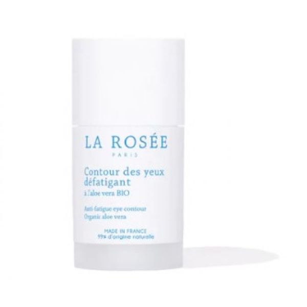 La Rosee Cont Yeux Defatig Aloe Vera 25ml