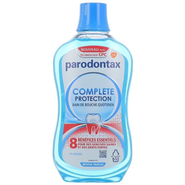 Parodontax Complete Protect Bdb 500Ml