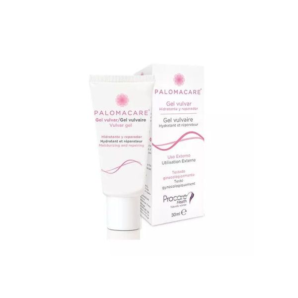 Palomacare Gel Vulvair Tb30ml1