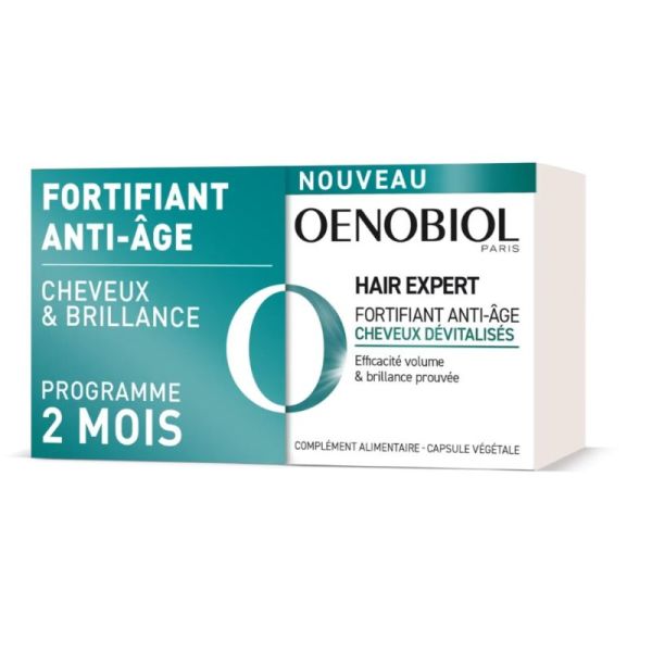 Oenobiol Hair Expert Fort Aa 230