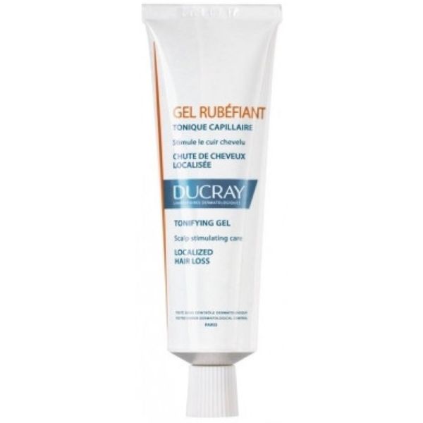 Hair tonic rubefacient gel 30ml