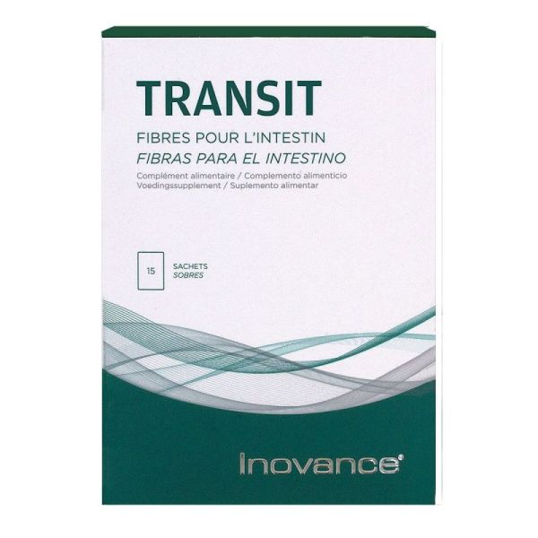 TRANSIT - 15 sachets