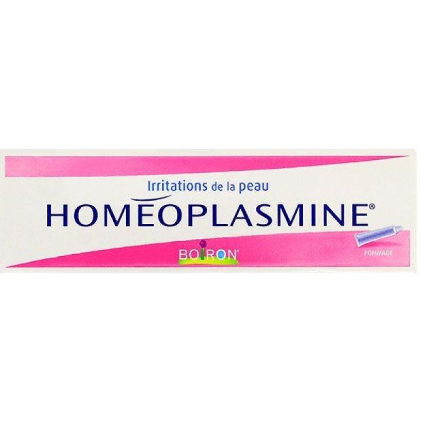 Homeoplasmine ointment 40g