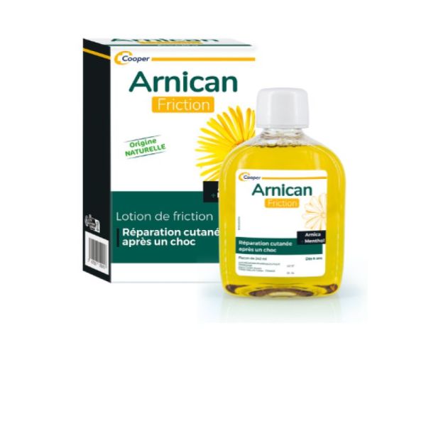 Arnican Friction - 240ml